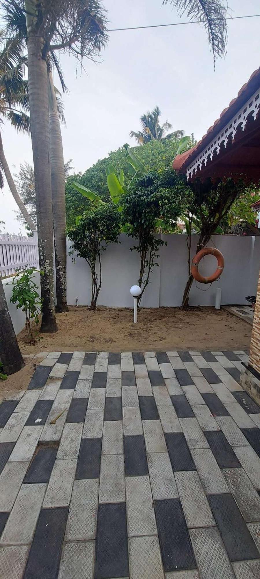 Happy Seas Beach Villa Alappuzha Esterno foto