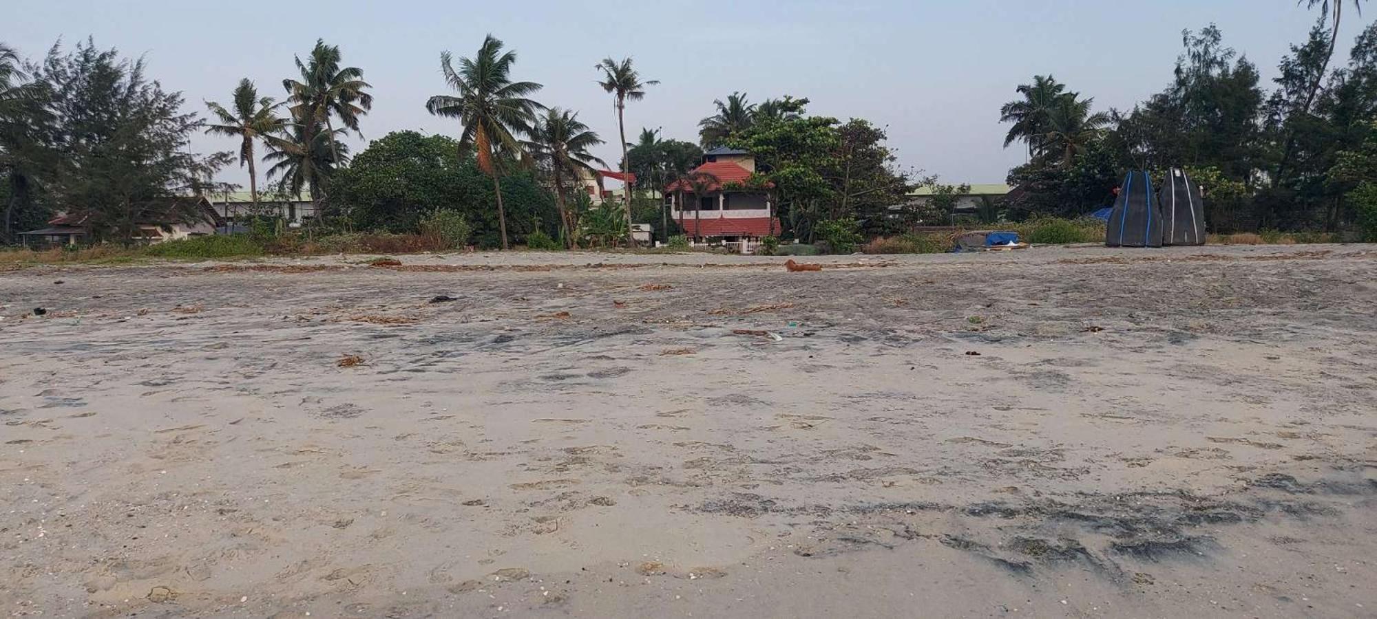 Happy Seas Beach Villa Alappuzha Esterno foto